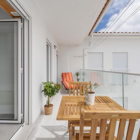 Apartamento Figueiras 纳扎雷 外观 照片