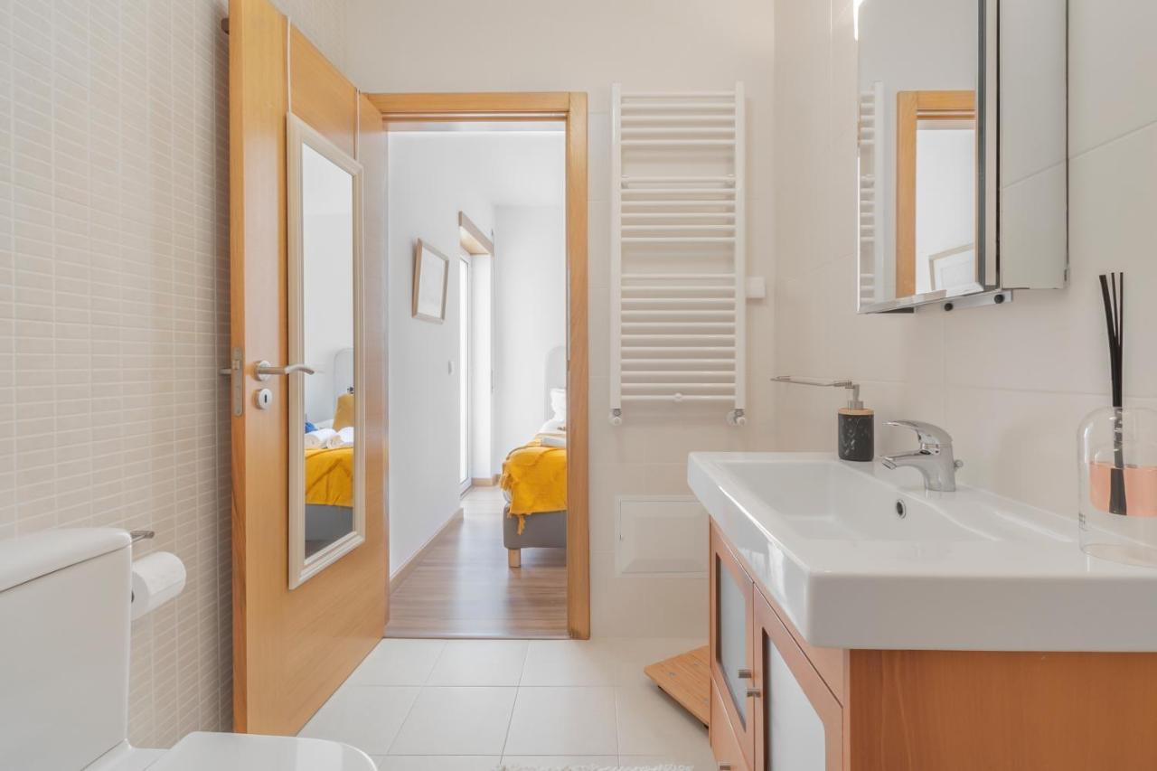 Apartamento Figueiras 纳扎雷 外观 照片