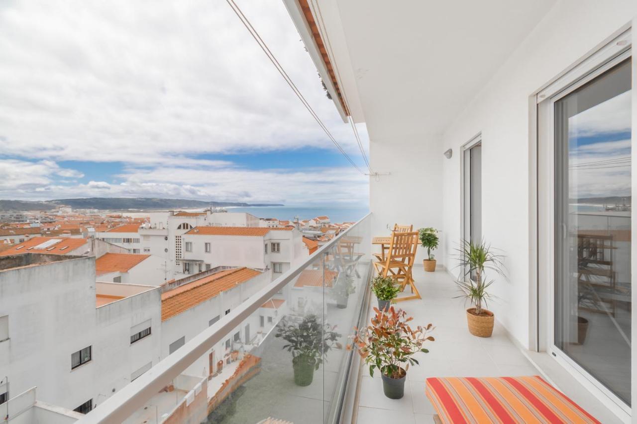 Apartamento Figueiras 纳扎雷 外观 照片