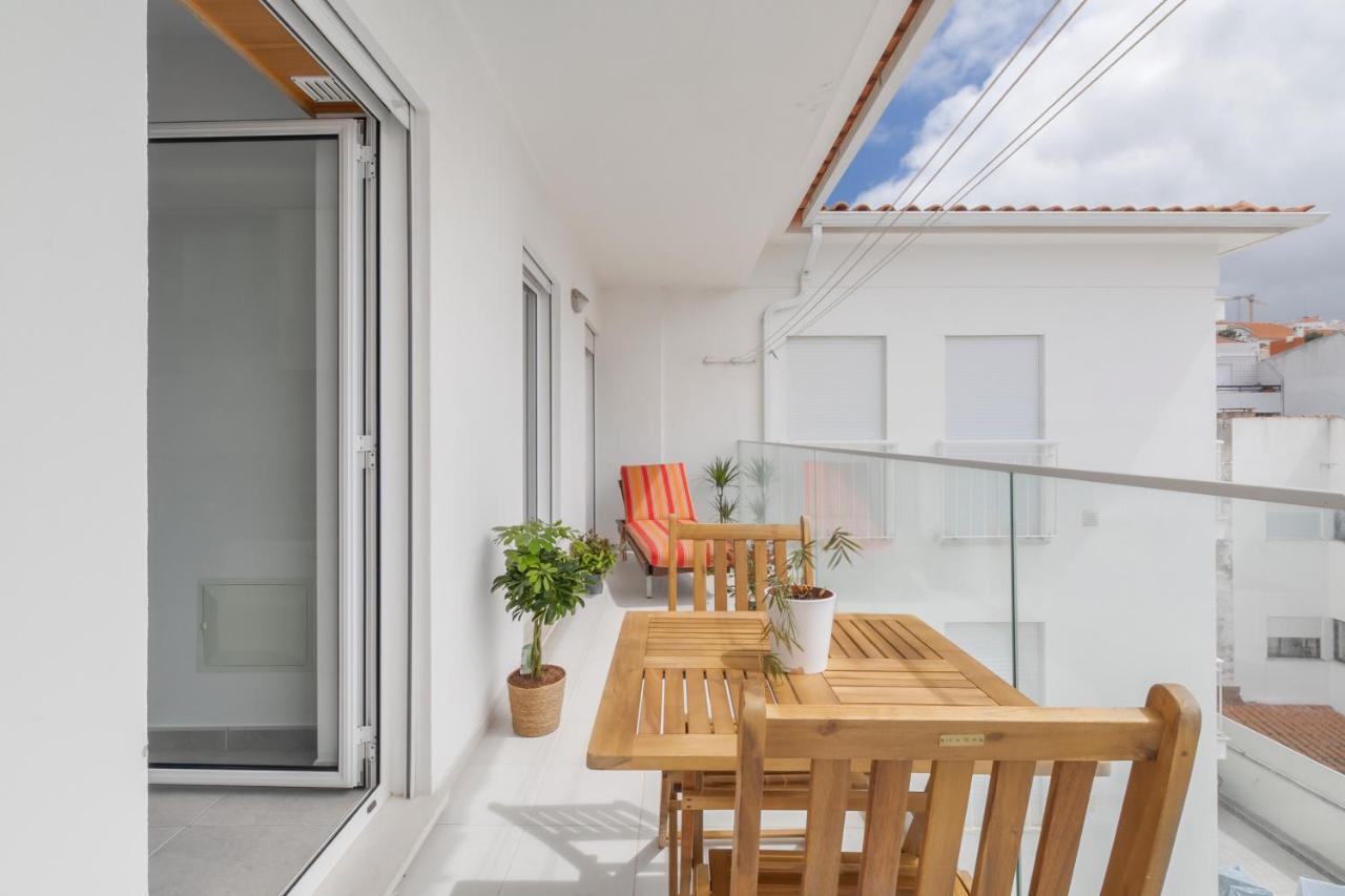Apartamento Figueiras 纳扎雷 外观 照片
