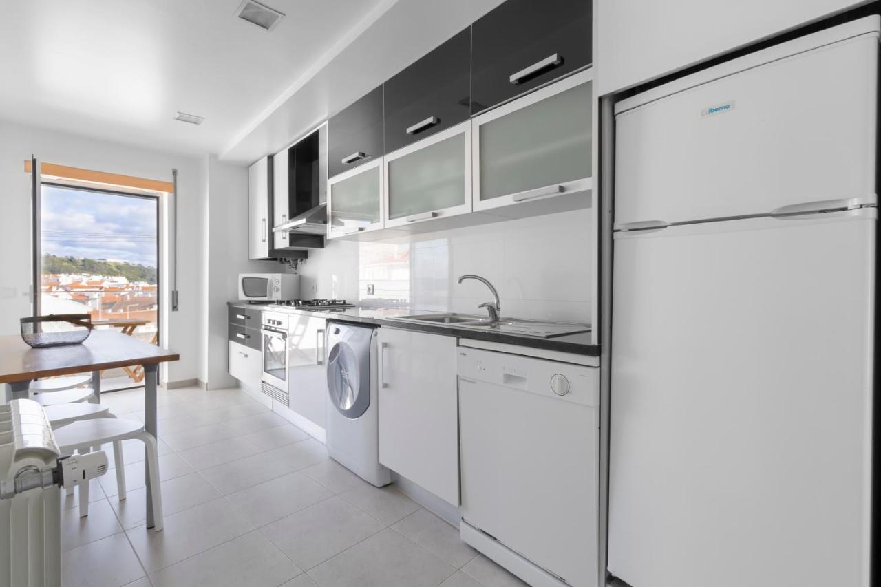 Apartamento Figueiras 纳扎雷 外观 照片