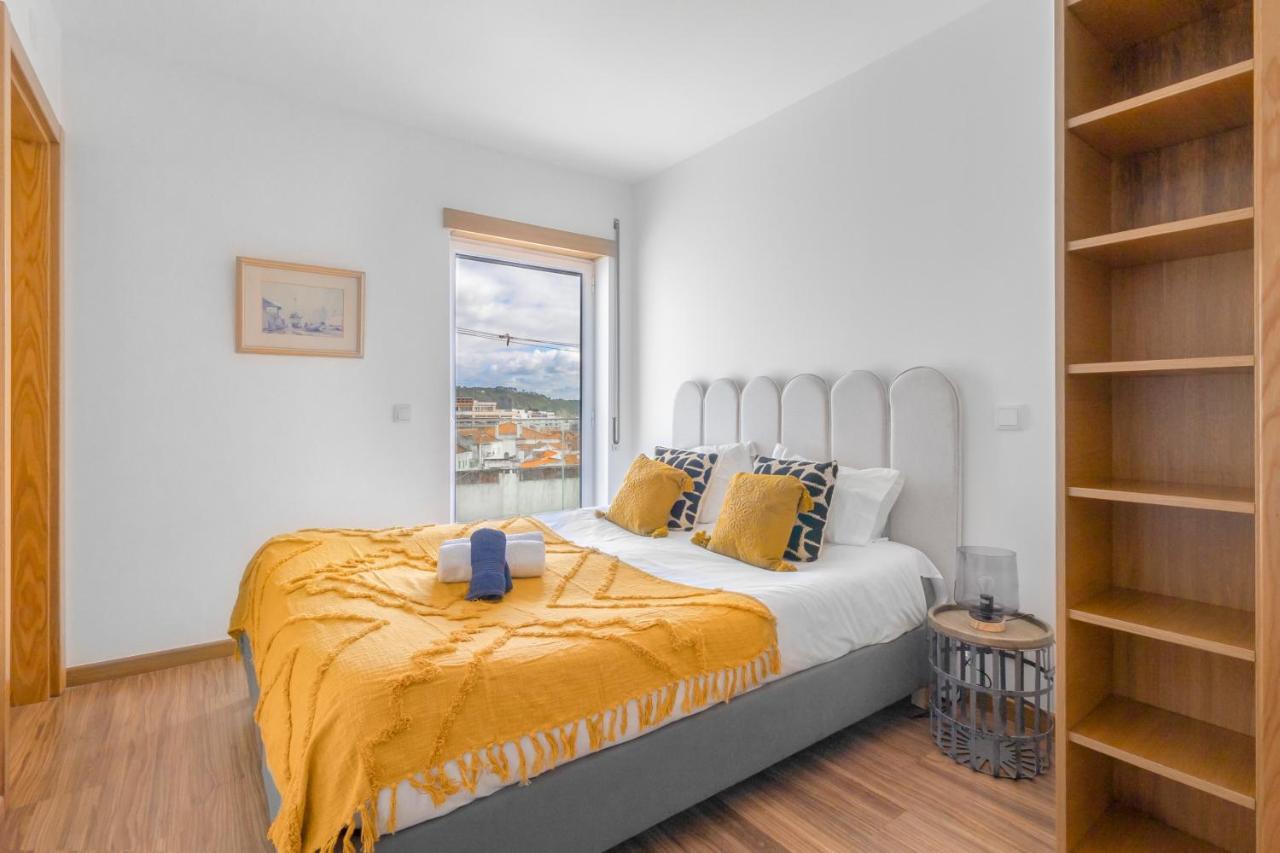 Apartamento Figueiras 纳扎雷 外观 照片