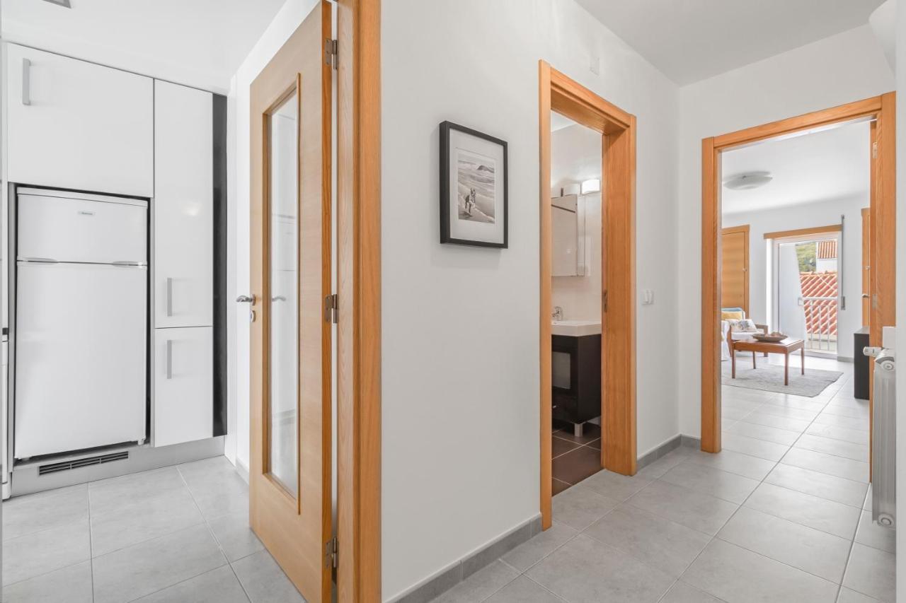 Apartamento Figueiras 纳扎雷 外观 照片