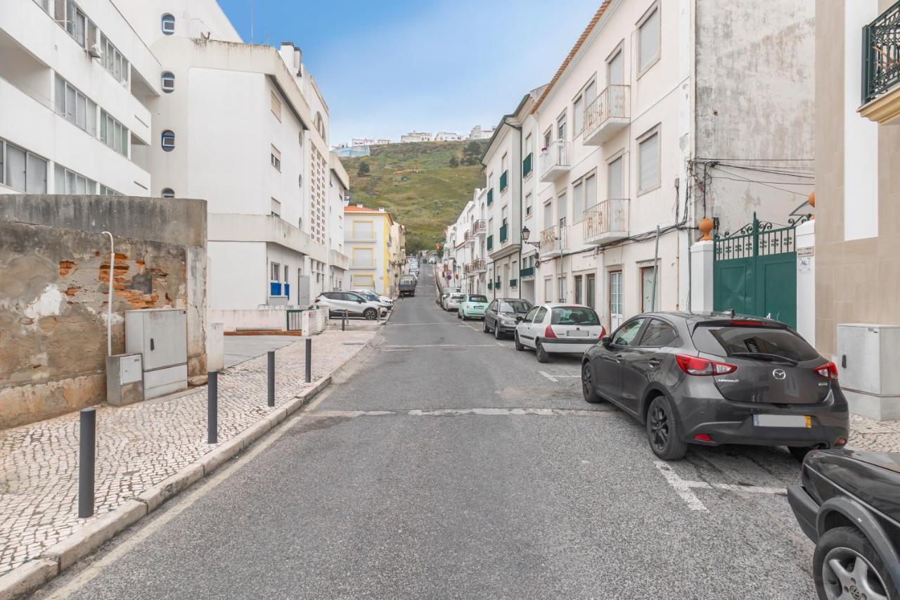 Apartamento Figueiras 纳扎雷 外观 照片