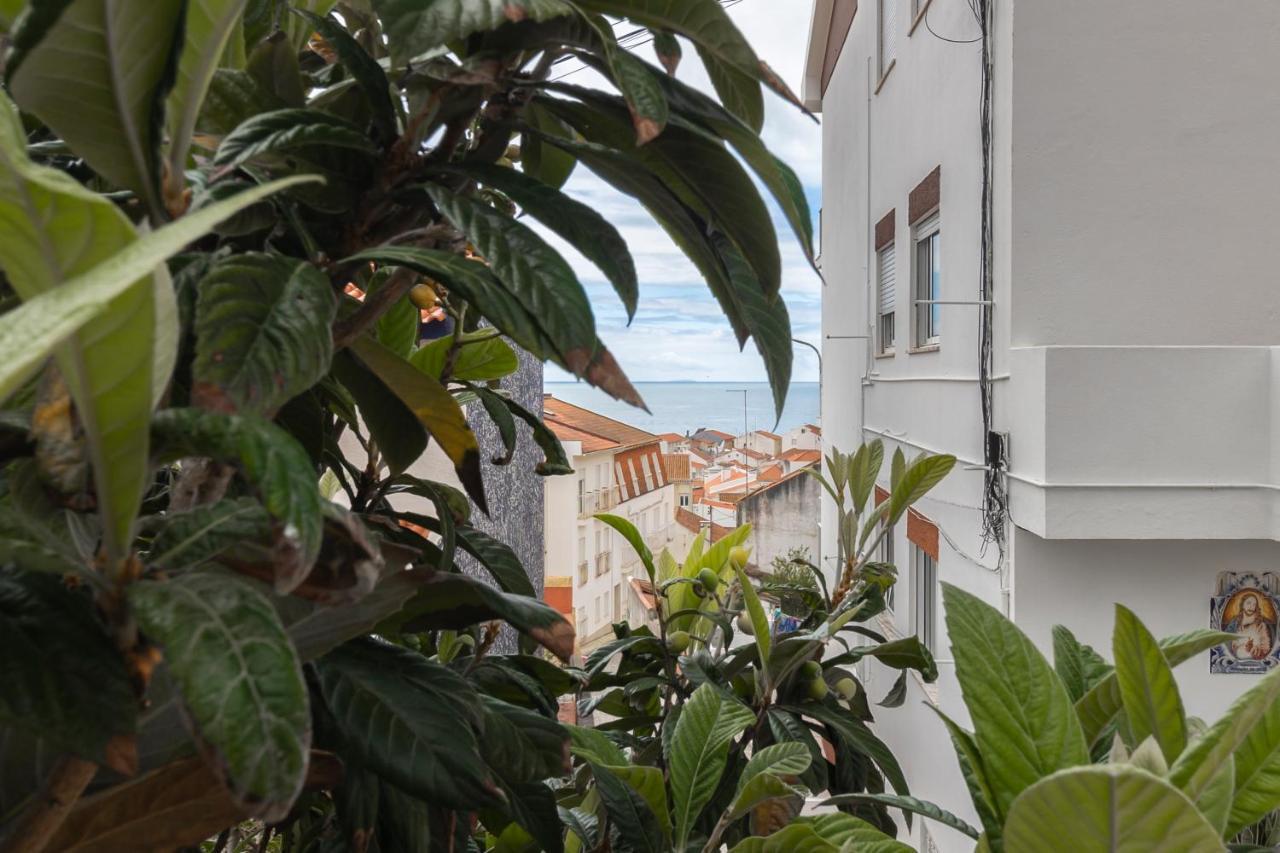 Apartamento Figueiras 纳扎雷 外观 照片
