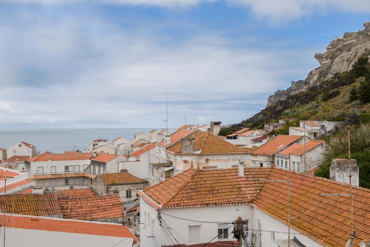 Apartamento Figueiras 纳扎雷 外观 照片